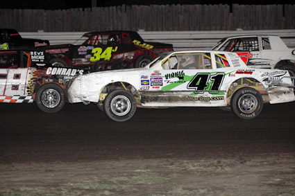 2010 X ST STREET STOCK SARDINES 918