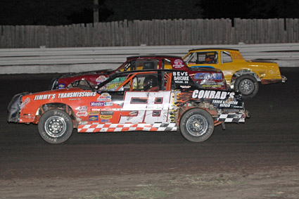 2010 X ST THE TERRIL KID SHOWING THE WAY 918