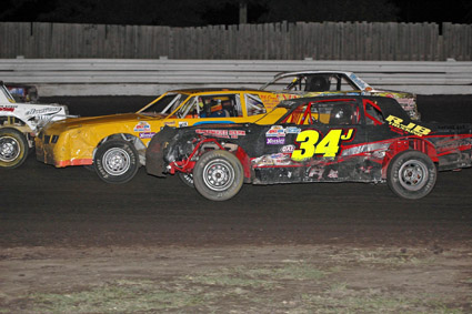 2010 X ST THREE WIDE AGAIN 918