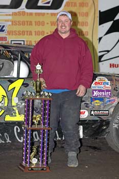 2010 ST 01 CHRIS SERR 918