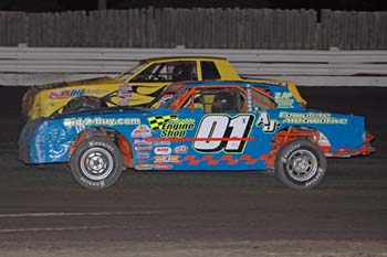 2010 ST 01 JUSTIN POGONES 918