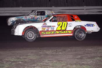 2010 ST 20 BRIAN SWENSON 918