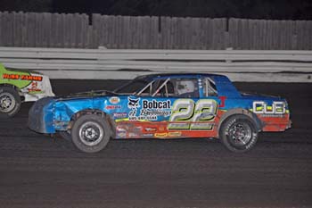 2010 ST 22 JOSH TANGEN 918