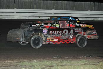2010 ST 34 JORDAN ZILLMER 918