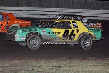2010 ST 46 RICK POMMERER 918