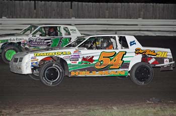 2010 ST 54 GEOFF HELLMAN 918