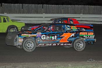 2010 ST 7 BEN ALBERTSON 918A