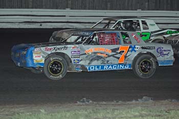 2010 ST 7 JAMES TANDESKI 918