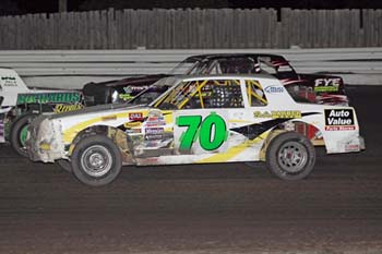 2010 ST 70 ANDREW BANGSRUD 918