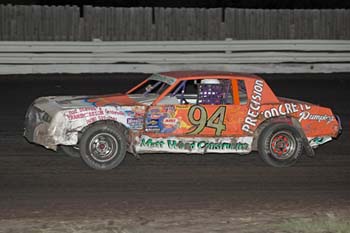 2010 ST 94 KEVIN HAGER 918