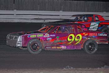 2010 ST 99 JOHN KALLAS 918