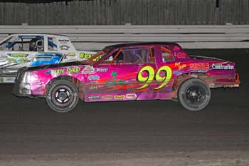2010 ST 99 JOHN KALLAS 918A