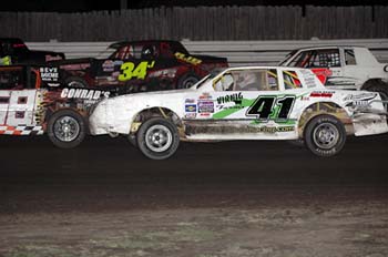 2010 X ST STREET STOCK SARDINES 918