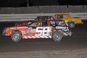 2010 X ST THE TERRIL KID SHOWING THE WAY 918