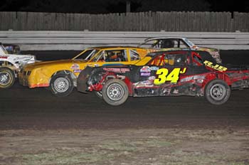 2010 X ST THREE WIDE AGAIN 918