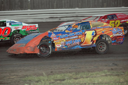 2010 SS 1 DONNIE LOFDAHL 918A