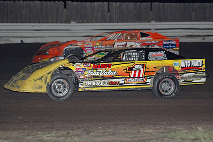 2010 SS 1 JOSH ANDERSON 918