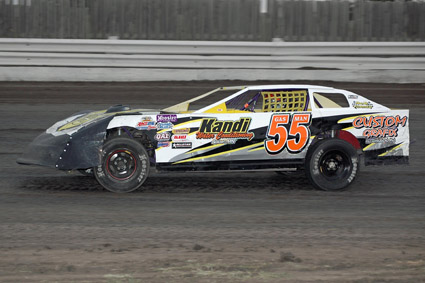 2010 SS 55 GARY HUSMANN 918