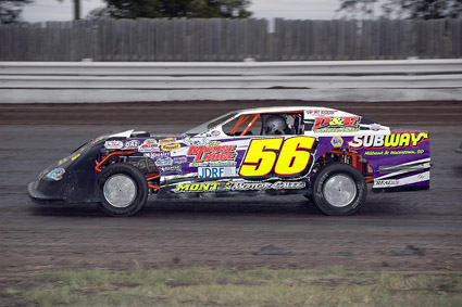 2010 SS 56 STEVE WEBER 918