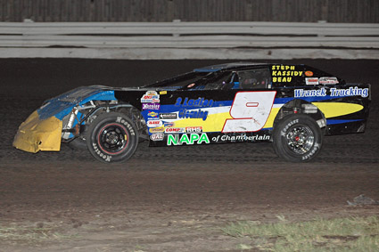 2010 SS 9 NICK WRANEK 918