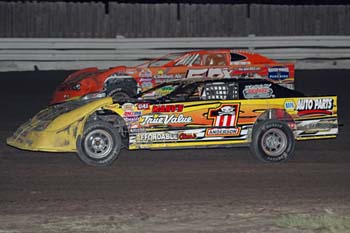 2010 SS 1 JOSH ANDERSON 918