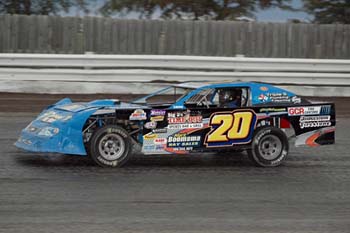2010 SS 20 JEREMY NORTH 918A