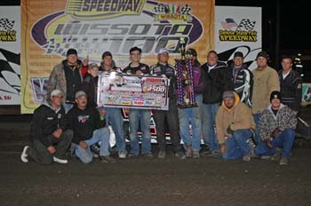 2010 X SS THE WHOLE TAMMEN FAMILY 918