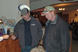 2010 JEREMY FARR AND MIKE CARTWRIGHT