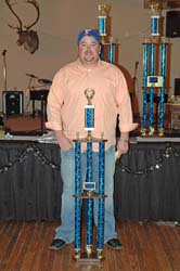 DANNY ALLEN DRIVER OF THE YEAR