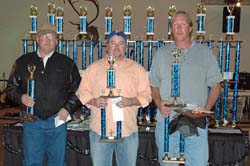 LATE MODEL TOP THREE