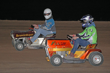 2010 LM LAWNMOWER MEN 925