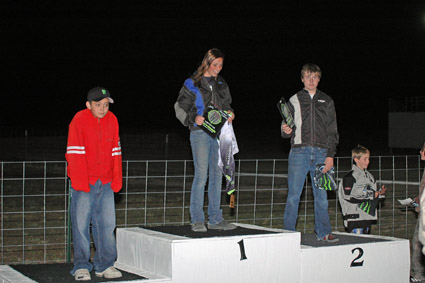 2010 X WINNERS 925B