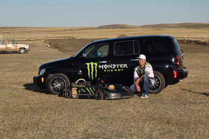 MONSTER MAN 925