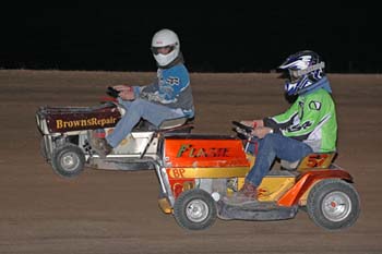 2010 LM LAWNMOWER MEN 925