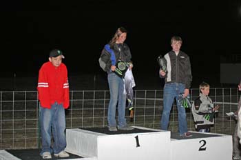 2010 X WINNERS 925B