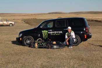 MONSTER MAN 925