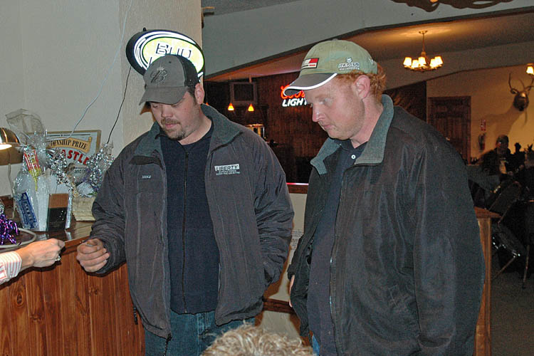2010 JEREMY FARR AND MIKE CARTWRIGHT