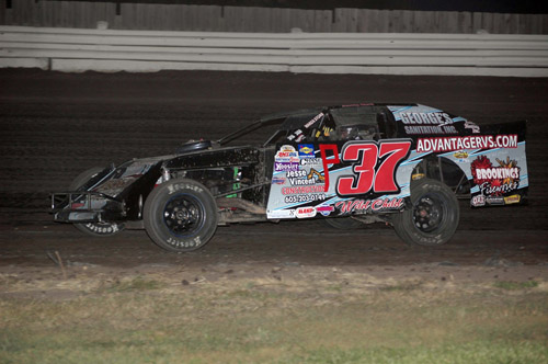 2011 M 37 SCOTT WARD 914