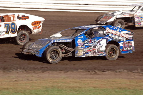 2011 MW 1 RANDY LAAGE 914