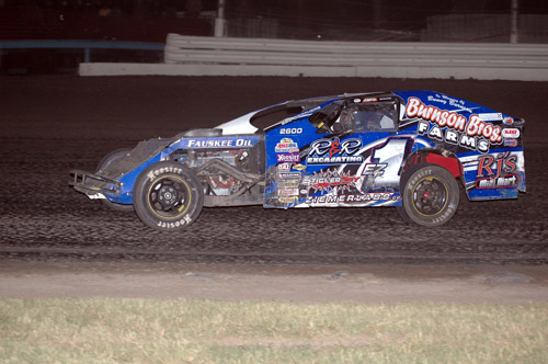 2011 MW 1 RANDY LAAGE 914A
