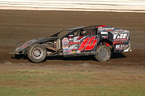 2011 MW 10 DUSTIN BITZAN 914