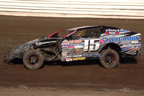 2011 MW 15 KRIS MACKO 914