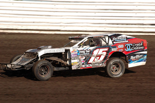 2011 MW 15 TRAVIS VANDERBY 914