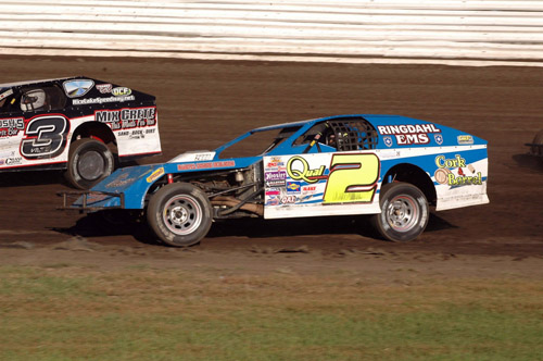 2011 MW 2 JOSH EBERHARDT 914B