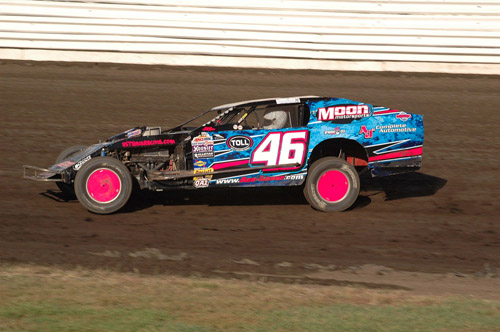 2011 MW 46 JUSTIN OESTREICH 914A