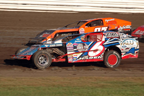 2011 MW 6 BRIAN HABEN 914