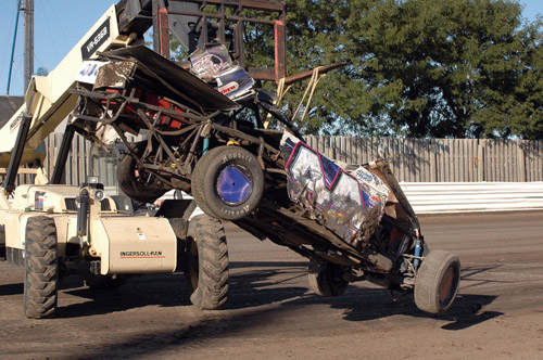 2011 X MW KRAUSE ACCIDENT 914