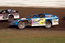 2011 MW 2 JOSH EBERHARDT 914B
