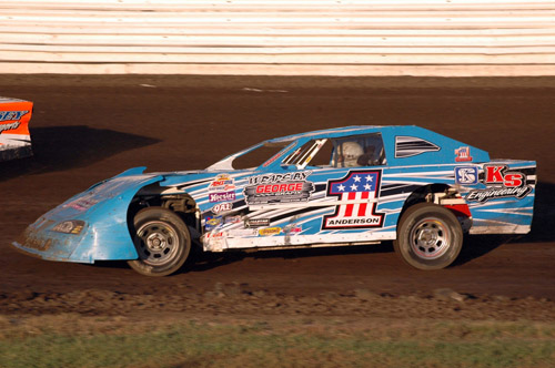 2011 SS 1 JOSH ANDERSON 914
