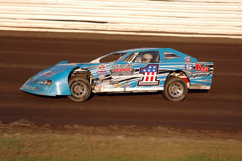 2011 SS 1 JOSH ANDERSON 914A